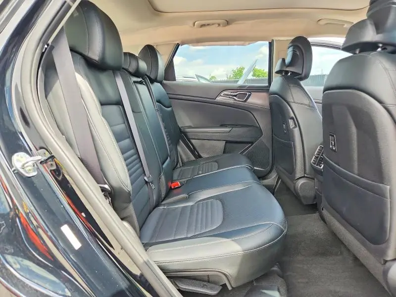 2023 KIA SPORTAGE SX PRESTIGE  