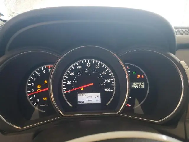 2014 NISSAN MURANO S  