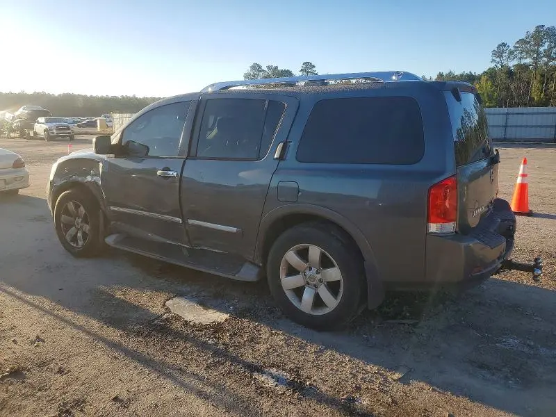 2012 NISSAN ARMADA SV  