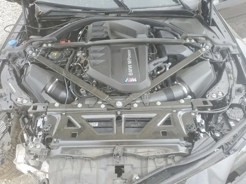 2022 BMW M3   