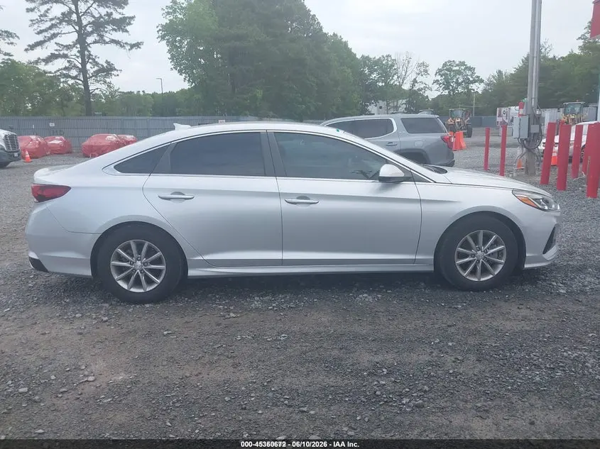 2018 HYUNDAI SONATA ECO