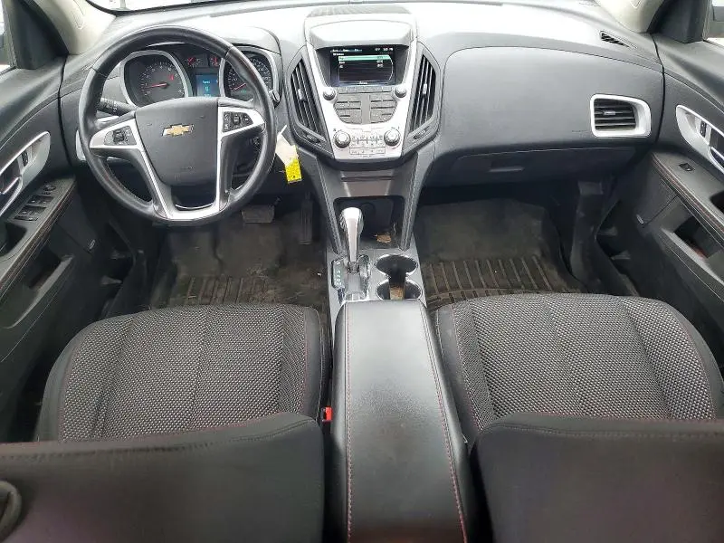 2012 CHEVROLET EQUINOX LT  