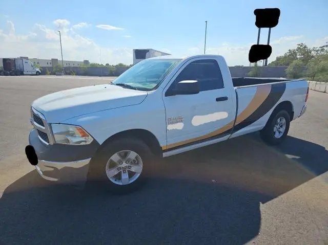 2018 RAM 1500 ST  