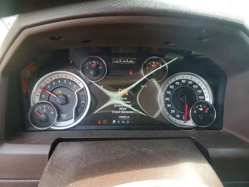 2018 RAM 1500 SLT  
