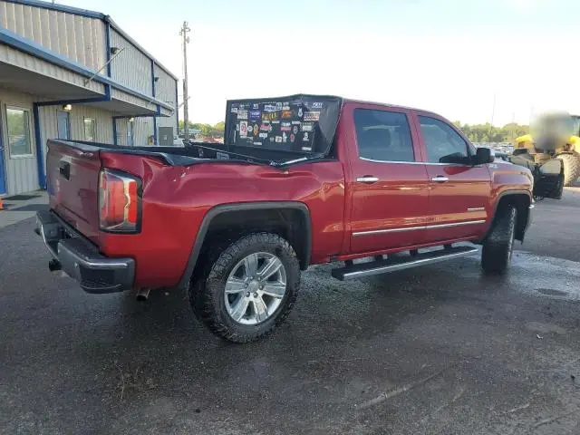 2018 GMC SIERRA K1500 SLT  