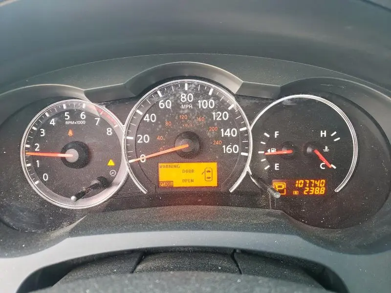 2012 NISSAN ALTIMA BASE  