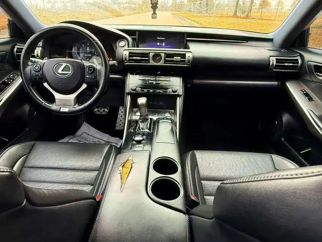 2014 LEXUS IS 350  
