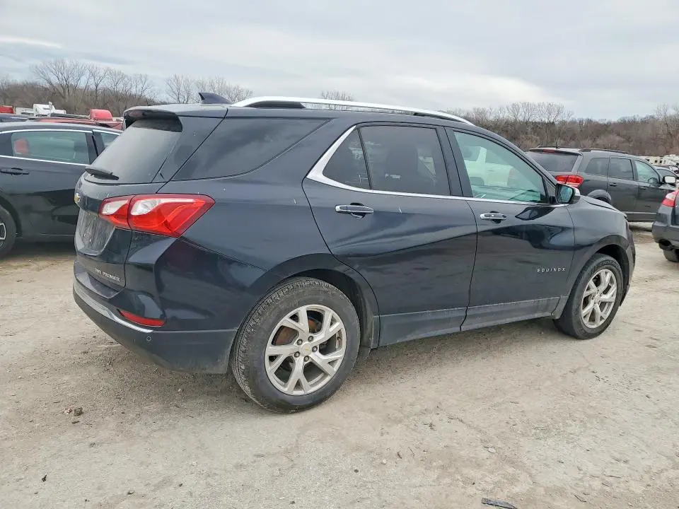 2020 CHEVROLET EQUINOX PREMIER  