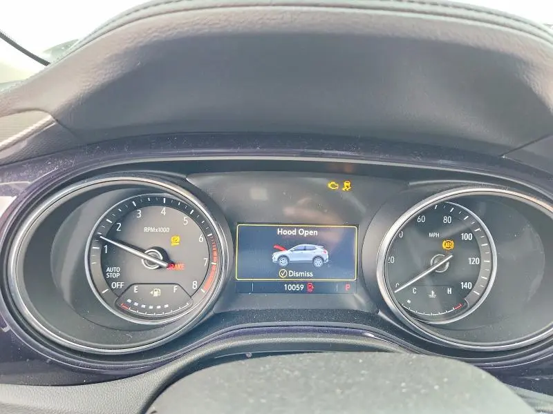 2023 BUICK ENCORE GX PREFERRED  