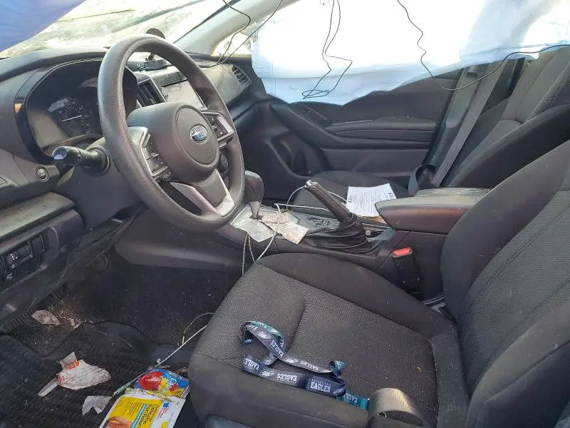 2022 SUBARU IMPREZA PREMIUM  