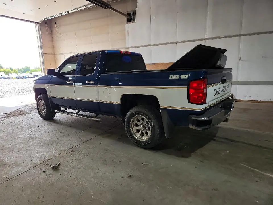2018 CHEVROLET SILVERADO K1500 LT  