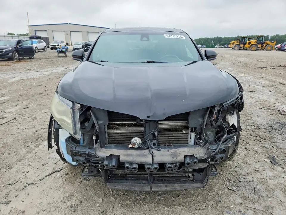 2016 LINCOLN MKX SELECT  