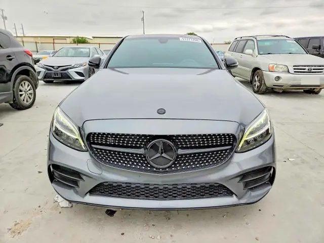 2021 MERCEDES-BENZ C 300  