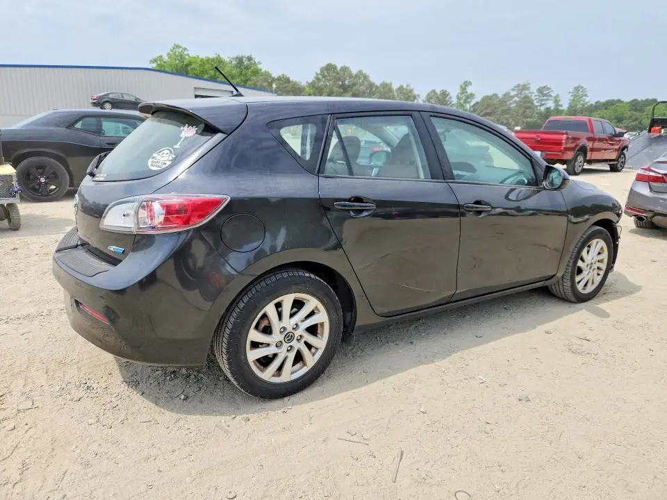 2013 MAZDA 3 I  