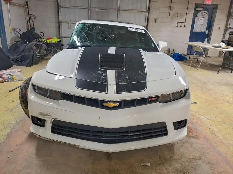 2014 CHEVROLET CAMARO 2SS  