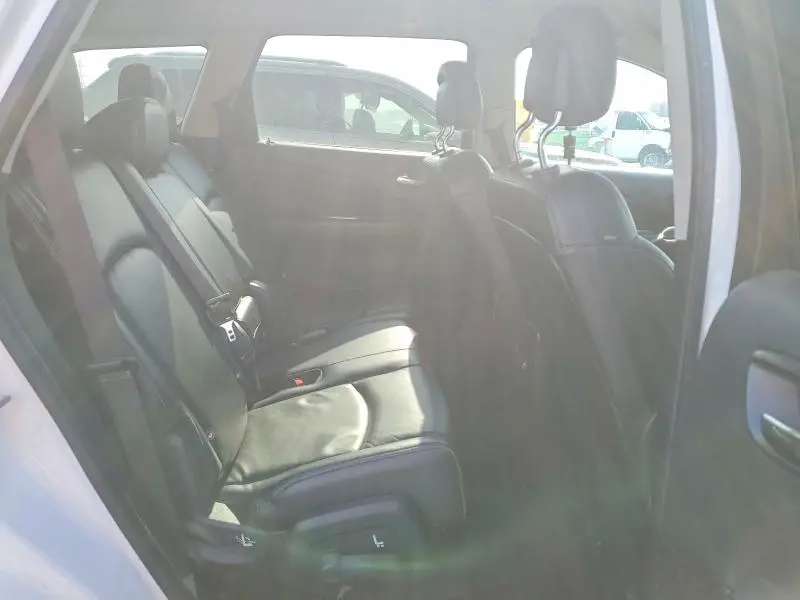 2017 DODGE JOURNEY CROSSROAD  