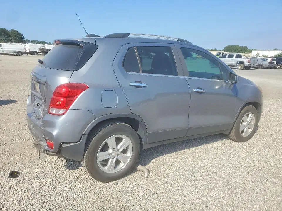 2019 CHEVROLET TRAX 1LT  