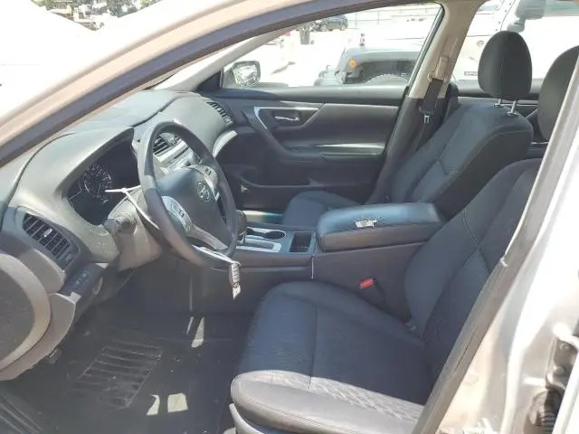 2017 NISSAN ALTIMA 2.5  
