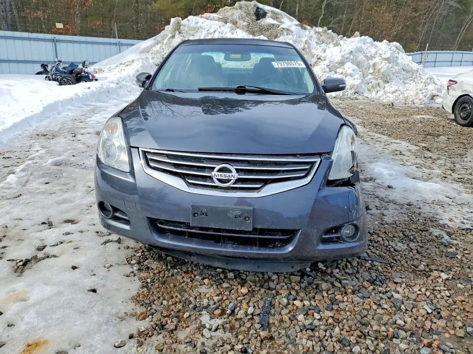 2011 NISSAN ALTIMA 3.5 SR  