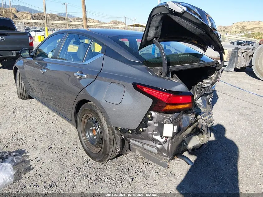 2024 NISSAN ALTIMA S FWD