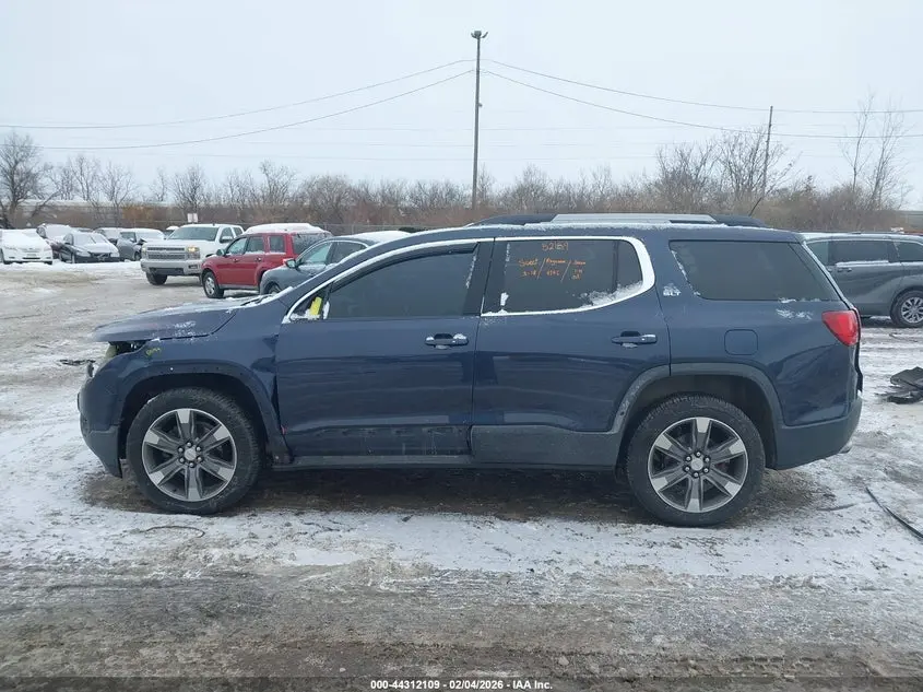 2018 GMC ACADIA SLT-2