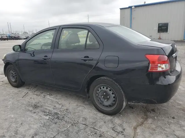2012 TOYOTA YARIS