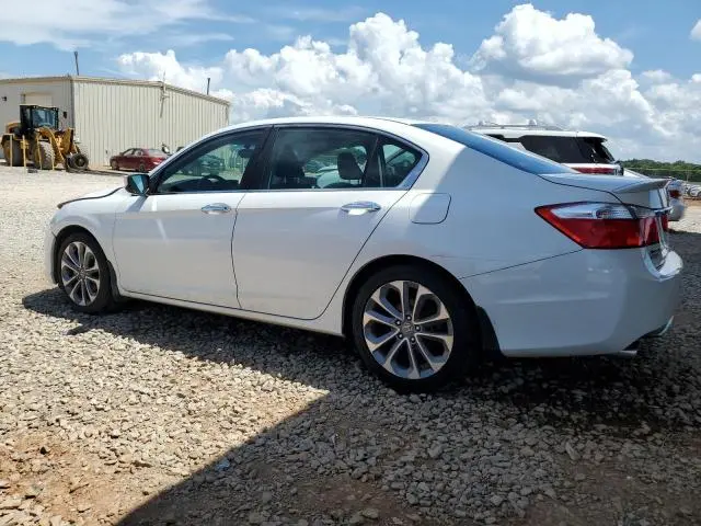 2013 HONDA ACCORD SPORT  