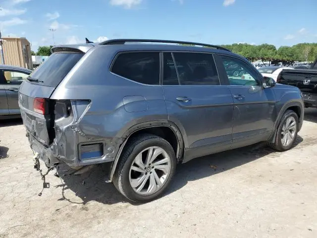 2021 VOLKSWAGEN ATLAS SE  