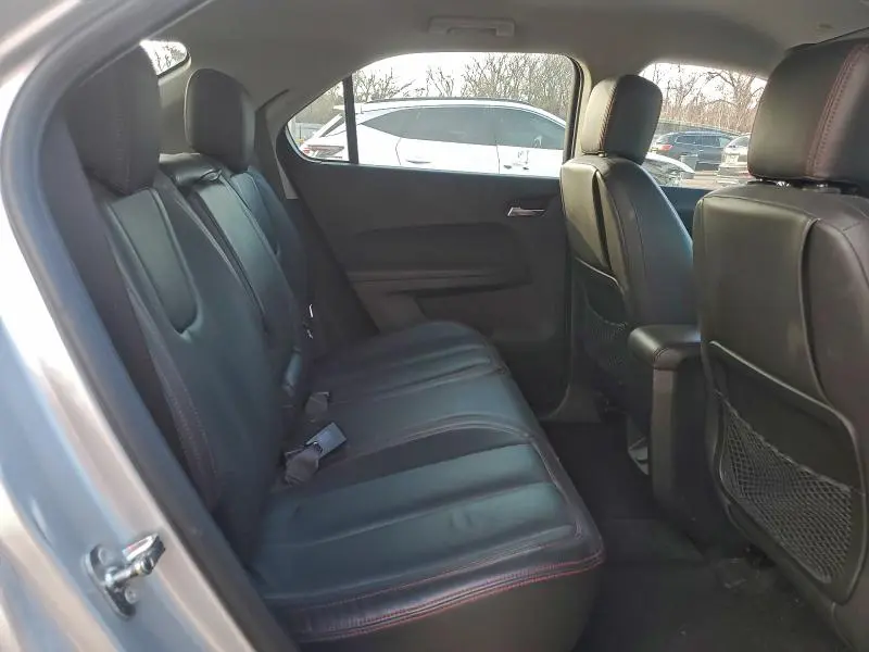 2016 CHEVROLET EQUINOX LS  