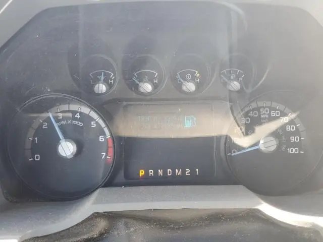 2015 FORD F250 SUPER DUTY  