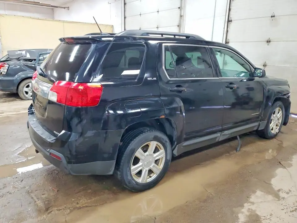 2014 GMC TERRAIN SLE  