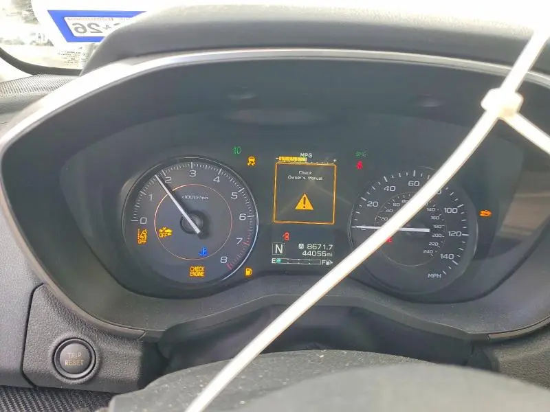 2019 SUBARU CROSSTREK PREMIUM  