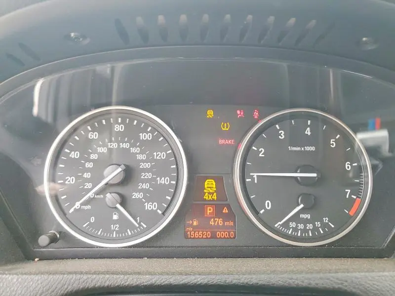 2012 BMW X5 XDRIVE35I  