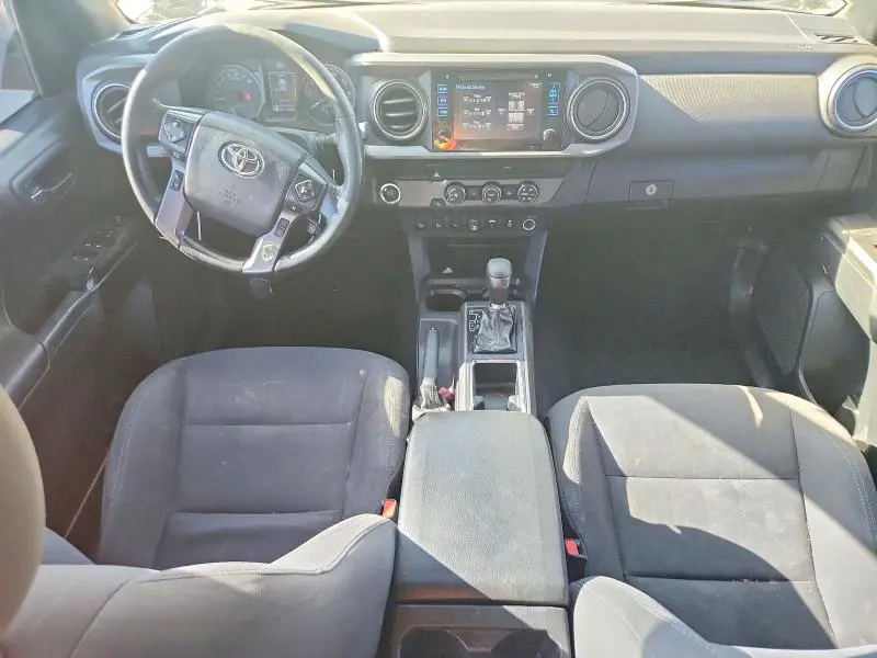 2019 TOYOTA TACOMA TRD OFF-ROAD  