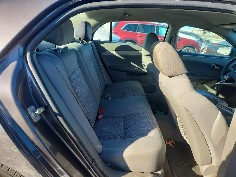 2010 CHEVROLET MALIBU LS1   