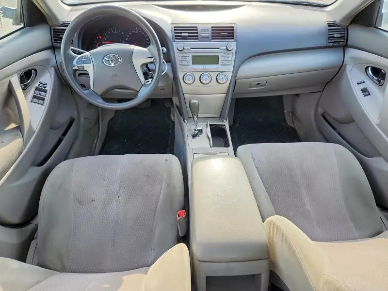 2010 TOYOTA CAMRY BASE  