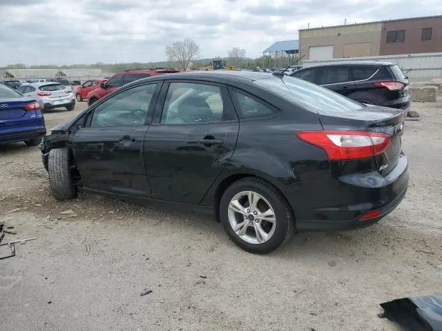 2013 FORD FOCUS SE  