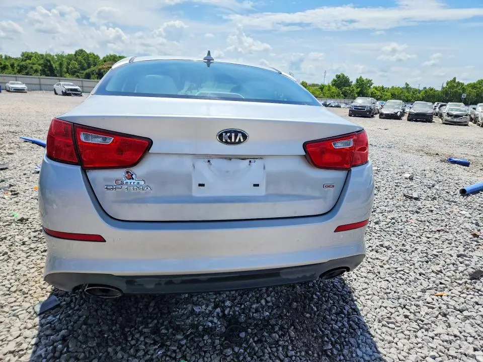 2014 KIA OPTIMA LX  