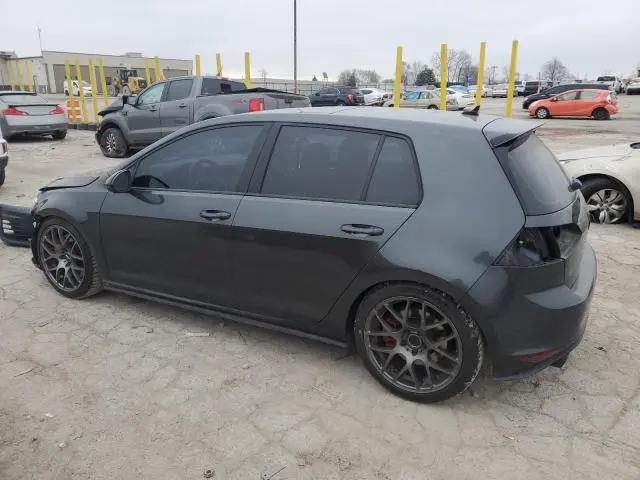 2015 VOLKSWAGEN GTI 