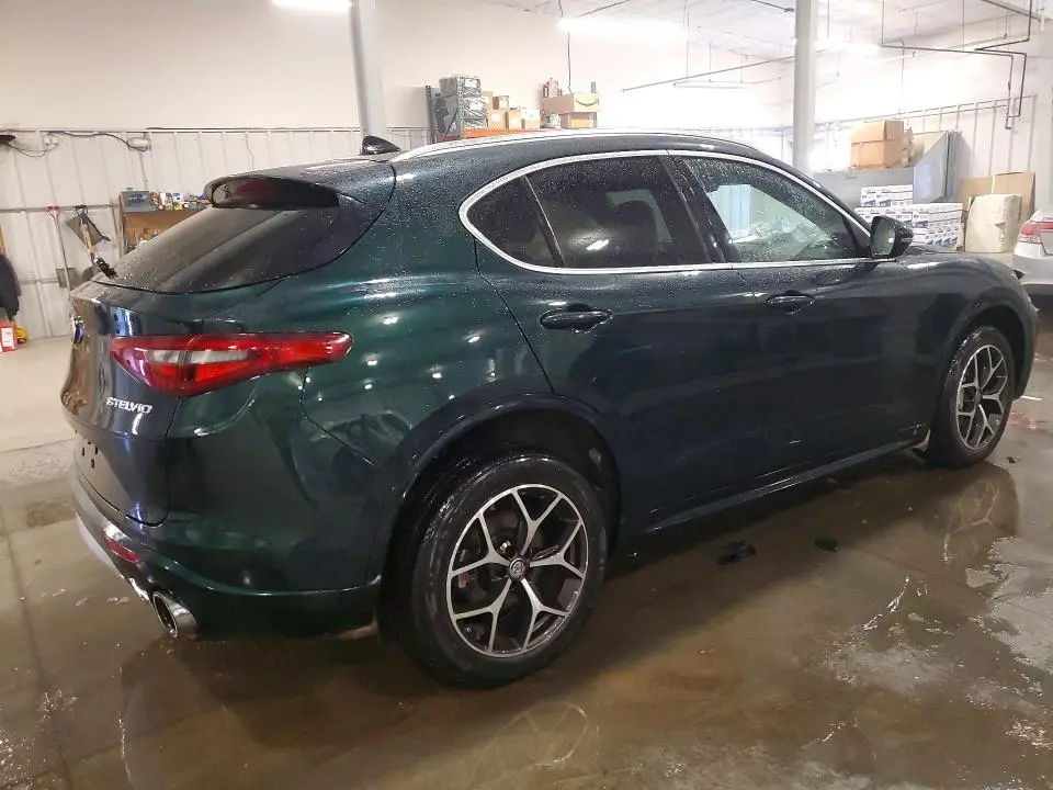 2021 ALFA ROMEO STELVIO TI  