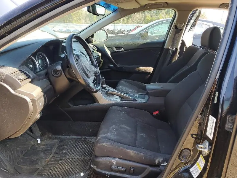 2010 ACURA TSX   