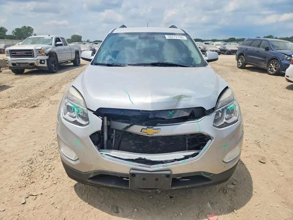 2017 CHEVROLET EQUINOX LT  