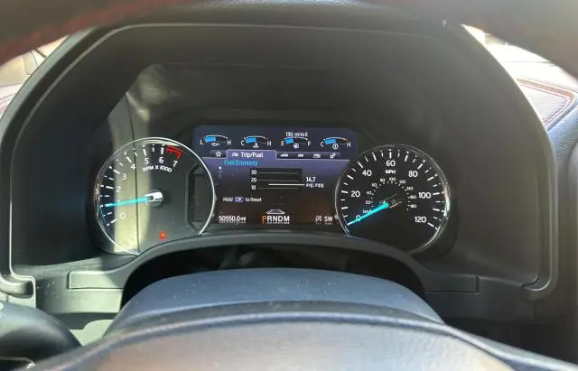 2021 FORD EXPEDITION LIMITED  