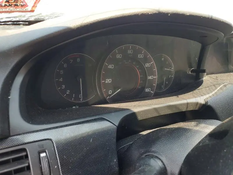 2015 HONDA ACCORD EX  