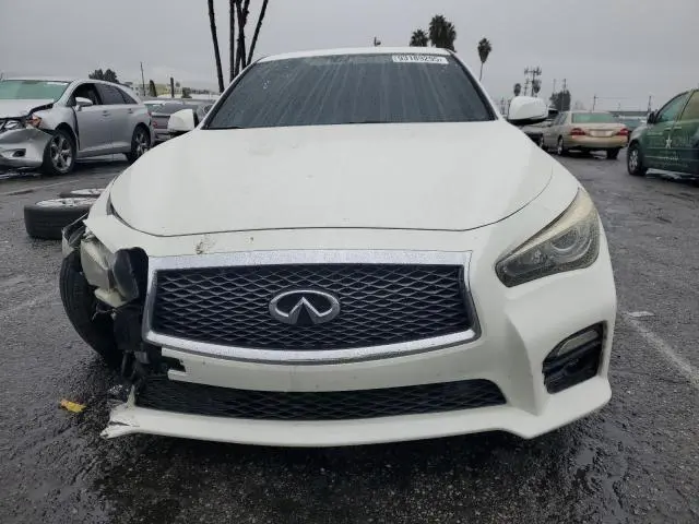 2017 INFINITI Q50 RED SPORT 400  
