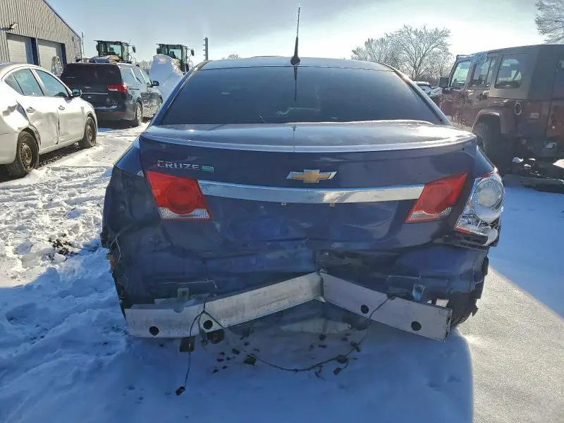 2012 CHEVROLET CRUZE ECO  