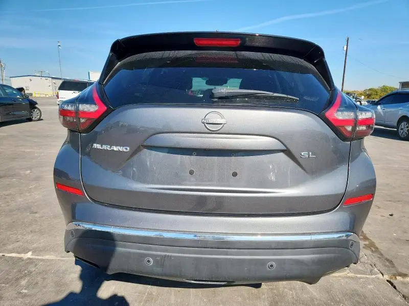 2023 NISSAN MURANO SL  