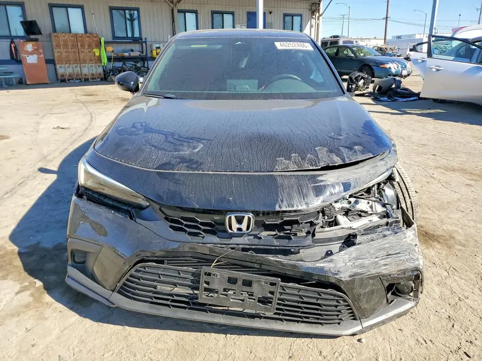 2024 HONDA CIVIC SI  