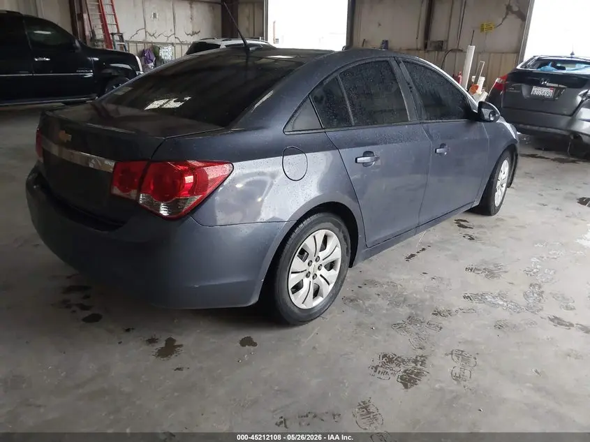 2014 CHEVROLET CRUZE LS AUTO