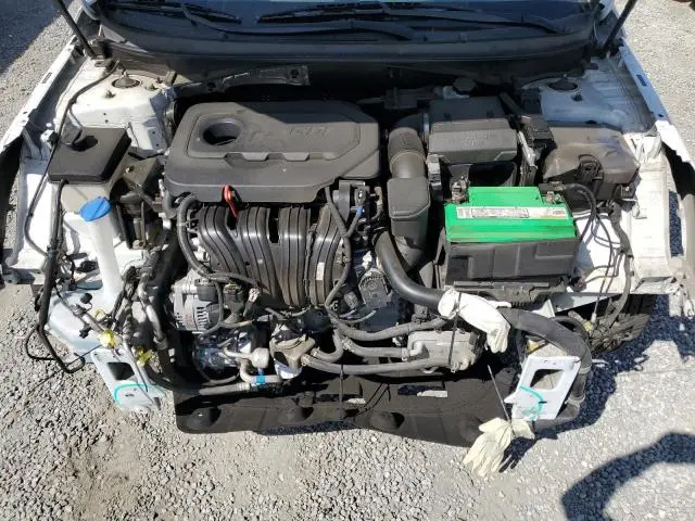 2019 HYUNDAI SONATA SE  